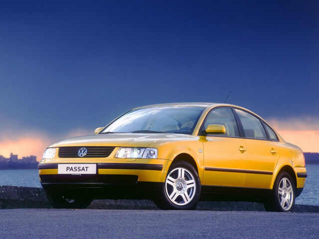 Как мы тестировали Volkswagen Passat B5 Volkswagen Passat B5 null