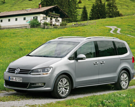 Як ми тестували Volkswagen Sharan 2016 Volkswagen Sharan 2016