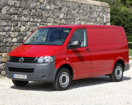 Як ми тестували Volkswagen T5 Volkswagen T5 null