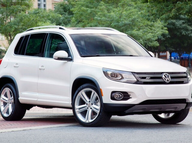 Как мы тестировали Volkswagen Tiguan 2016 Volkswagen Tiguan 2016