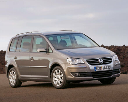 Як ми тестували Volkswagen Touran 2016 Volkswagen Touran 2016