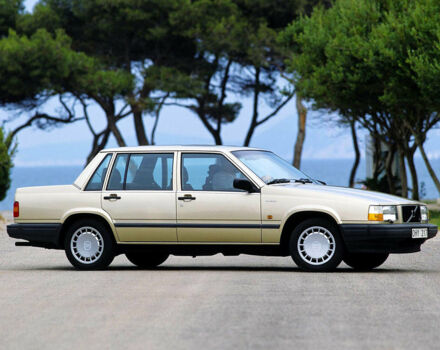 Как мы тестировали Volvo 740 Volvo 740 null