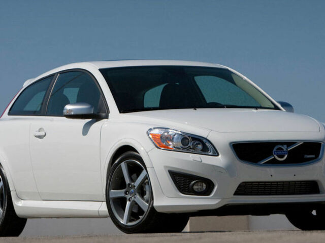 Як ми тестували Volvo C30 2016 Volvo C30 2016