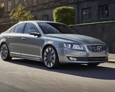 Как мы тестировали Volvo S80 2016 Volvo S80 2016