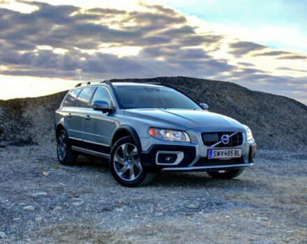 Как мы тестировали Volvo XC70 2016 Volvo XC70 2016