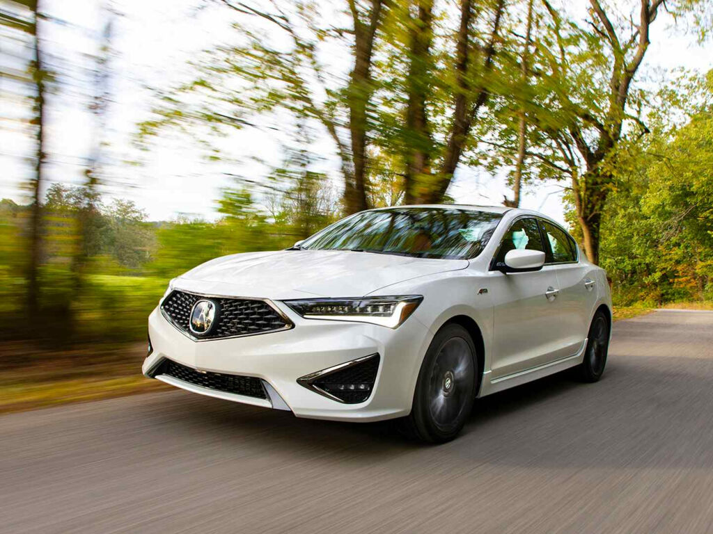 Acura ILX 2019 Огляд тест-драйву: Acura ILX 2019