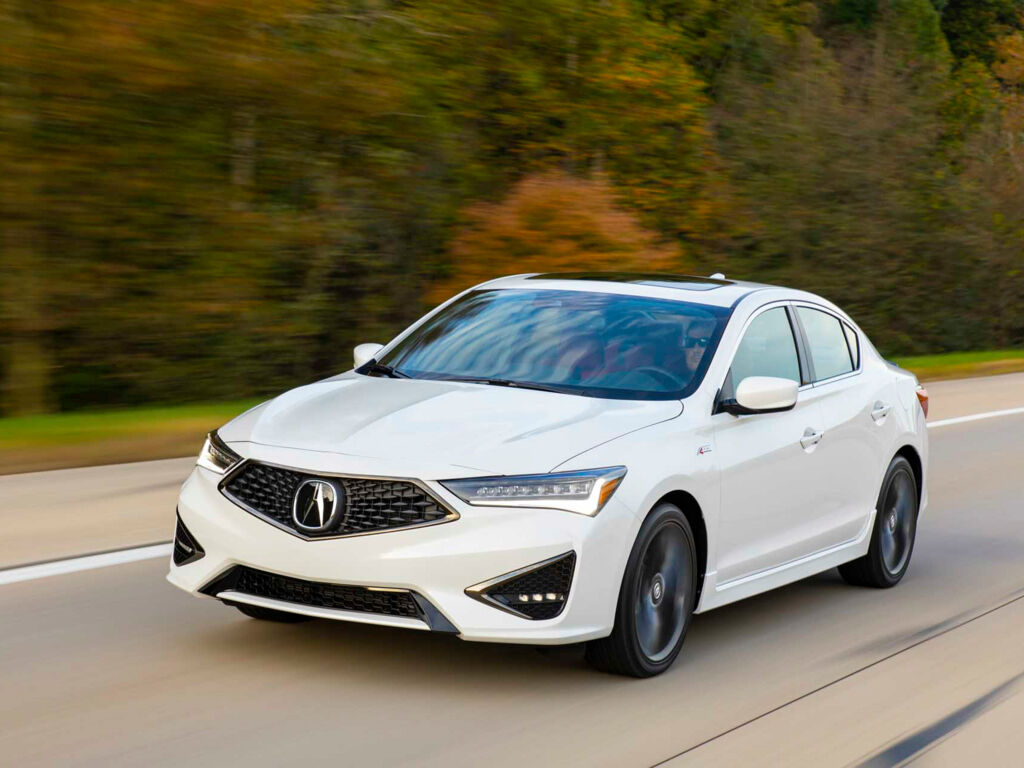 Огляд тест-драйву: Acura ILX 2020