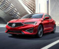Седан Acura ILX 2021 Седан Acura ILX красного цвета на AutoMoto.ua