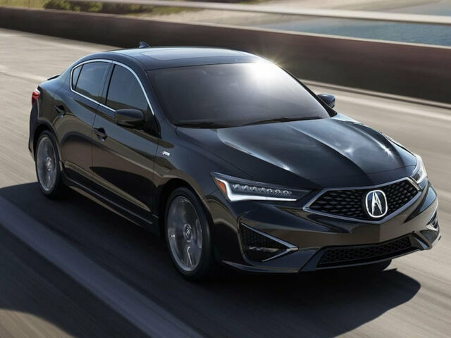 Купить новый автомобиль Акура ILX 2022 года на автобазаре AutoMoto.ua