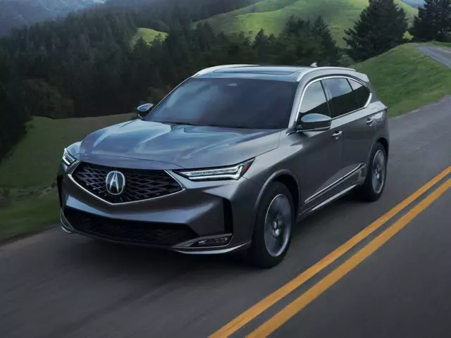 Искать обновленную Акура МДХ 2025 на AUTOMOTO.UA