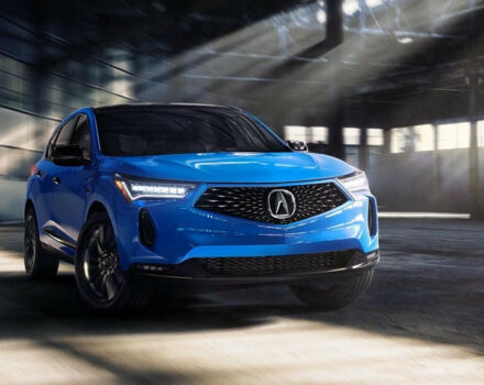 Вибрати позашляховик Акура РДХ 2023 на Automoto.ua