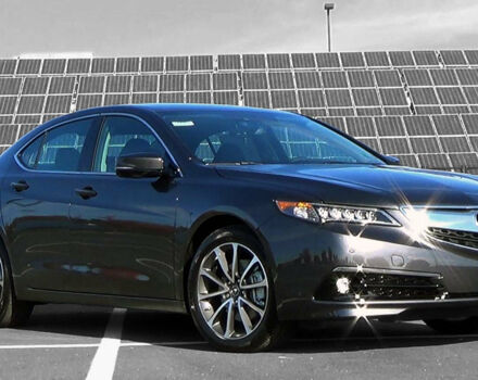 Обзор тест-драйва: Acura TLX 2016