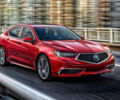 Седан Acura TLX 2020 Спортивний седан Acura TLX 2020 року