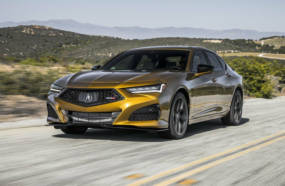 Нова Acura TLX 2021 Купити новий автомобіль Акура ТЛХ 2021 на автобазарі AutoMoto.ua