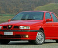 Огляд тест-драйву: Alfa Romeo 155 