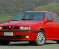 Alfa Romeo 155 null Обзор тест-драйва: Alfa Romeo 155