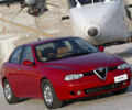 Обзор тест-драйва: Alfa Romeo 156 