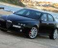 Alfa Romeo 159 null Огляд тест-драйву: Alfa Romeo 159