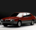 Огляд тест-драйву: Alfa Romeo 164 