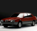 Alfa Romeo 164 null Обзор тест-драйва: Alfa Romeo 164