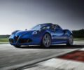 Alfa Romeo 4C 2020 Огляд тест-драйву: Alfa Romeo 4C 2020