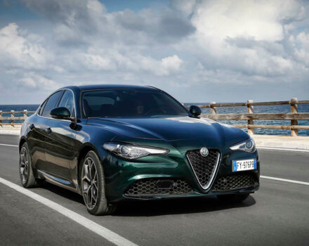 Обзор тест-драйва: Alfa Romeo Giulia 2020