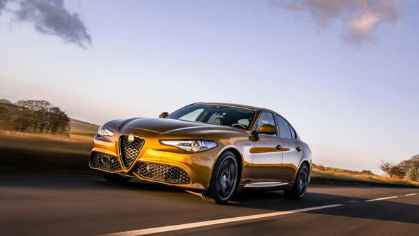 Нова Alfa Romeo Giulia 2021 Купити новий автомобіль Альфа Ромео Джулія 2021 на автобазарі AutoMoto.ua