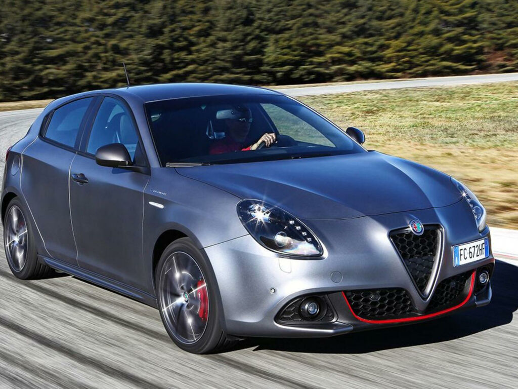 Огляд тест-драйву: Alfa Romeo Giulietta 2016