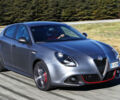 Обзор тест-драйва: Alfa Romeo Giulietta 2016