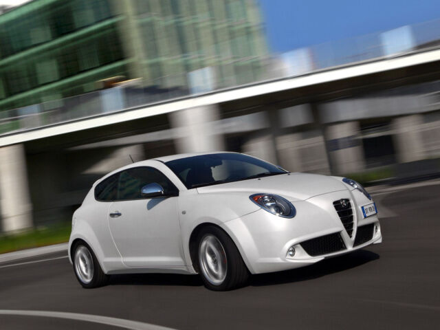 Обзор тест-драйва: Alfa Romeo Mito 2016