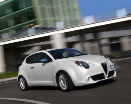 Огляд тест-драйву: Alfa Romeo Mito 2016