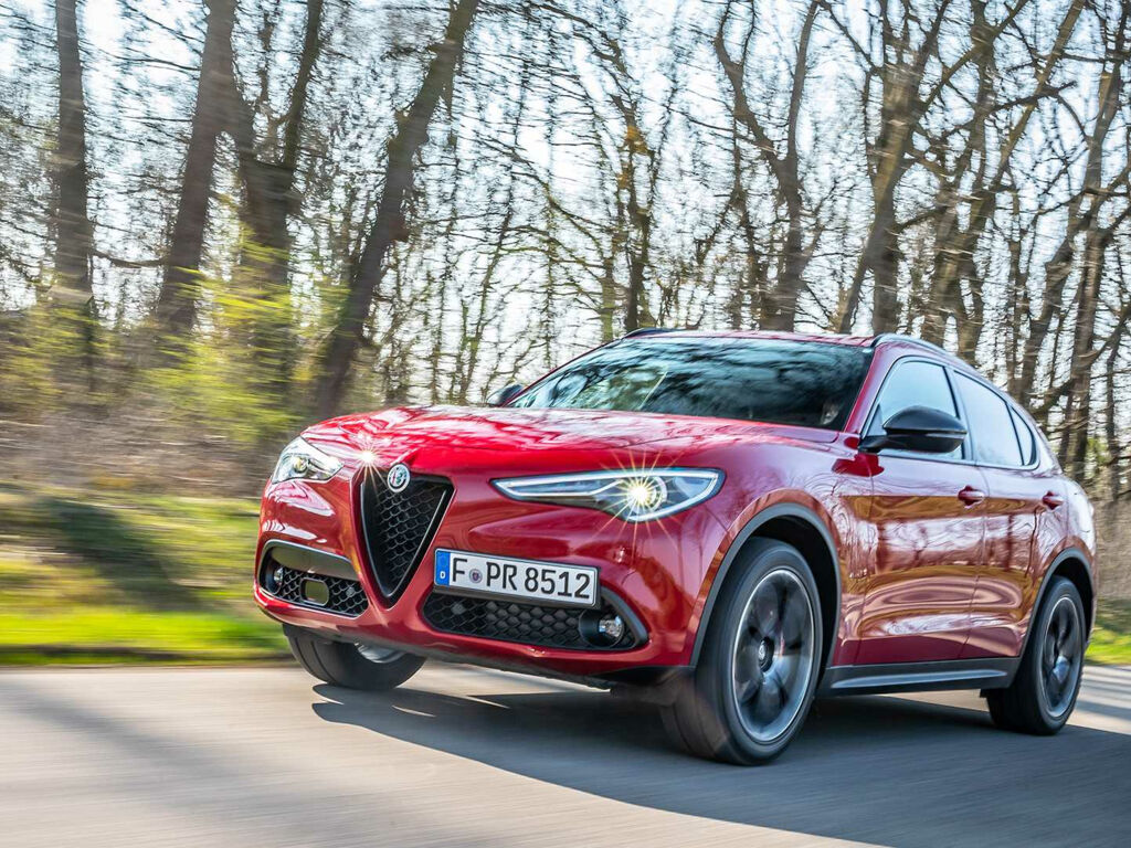 Alfa Romeo Stelvio 2019 Огляд тест-драйву: Alfa Romeo Stelvio 2019