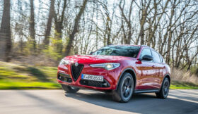 Огляд тест-драйву: Alfa Romeo Stelvio 2019