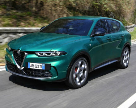 Вибрати кросовер Альфа Ромео Тонале 2024 на AUTOMOTO.UA