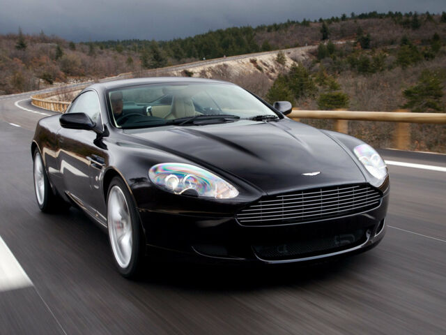 Огляд тест-драйву: Aston Martin DB9 2016