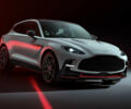 Огляд Aston Martin DBX 2026 з фотографіями