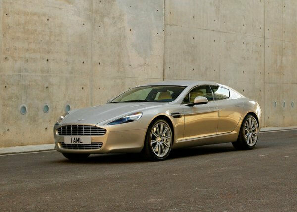 Огляд тест-драйву: Aston Martin Rapide 2016