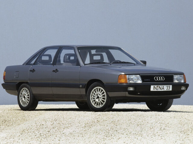 Обзор тест-драйва: Audi 100