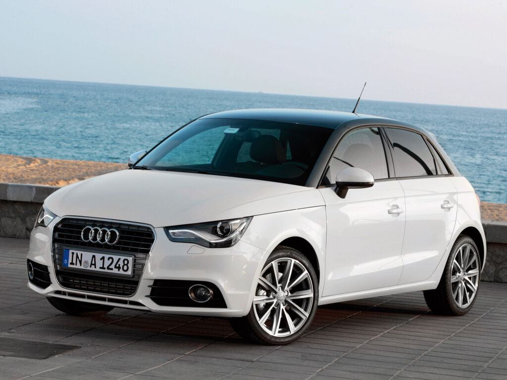 Обзор тест-драйва: Audi A1 2015