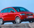 Audi A2 null Обзор тест-драйва: Audi A2