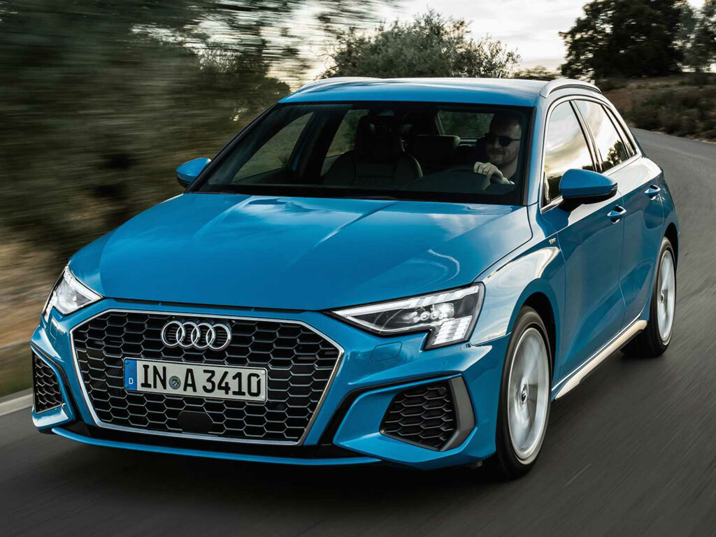 Audi A3 2020 Огляд тест-драйву: Audi A3 2020
