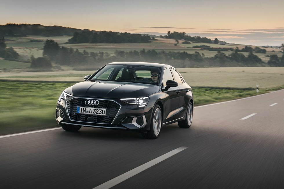 Нова Audi A3 2022 Купити новий автомобіль Ауді А3 2022 року на автобазарі AutoMoto.ua