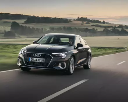 Купити новий автомобіль Ауді А3 2022 року на автобазарі AutoMoto.ua