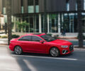 Обзор тест-драйва: Audi A4 2020