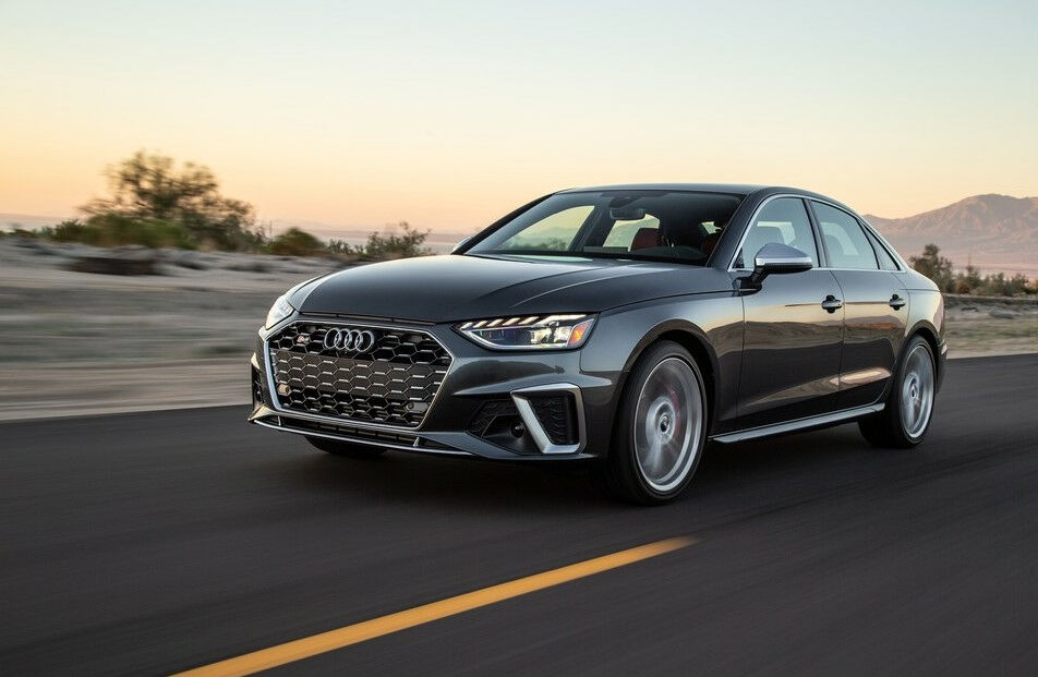 Audi A4 2021 года Новая Audi A4 2021 года на AutoMoto.ua