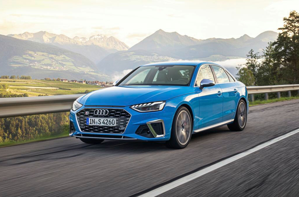Нова Audi A4 2022 Купити новий автомобіль Ауді А4 2022 на автобазарі AutoMoto.ua