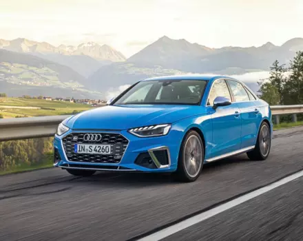 Купити новий автомобіль Ауді А4 2022 на автобазарі AutoMoto.ua