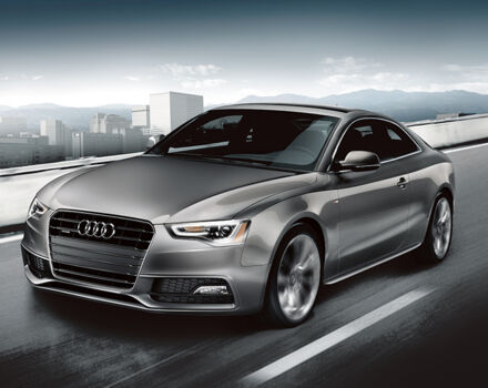 Огляд тест-драйву: Audi A5 2016