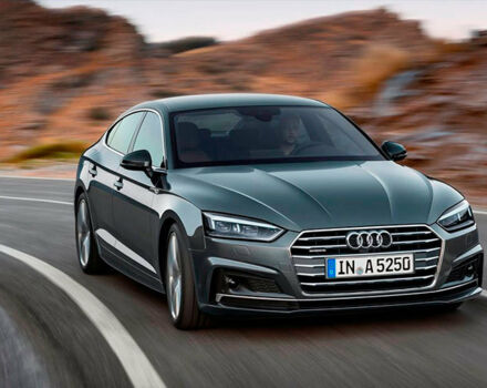 Огляд тест-драйву: Audi A5 2017