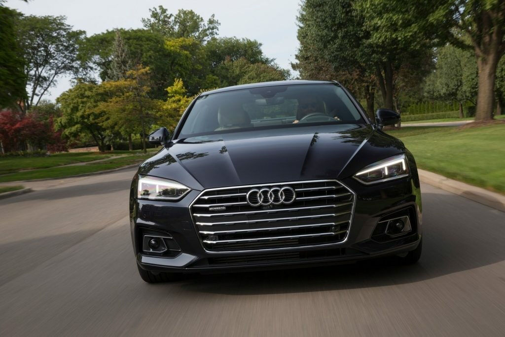 Audi A5 2019 Огляд тест-драйву: Audi A5 2019